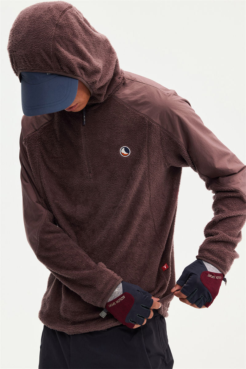 Monterest TTTM PrimaLoft® Evolve フリースフーディー product image