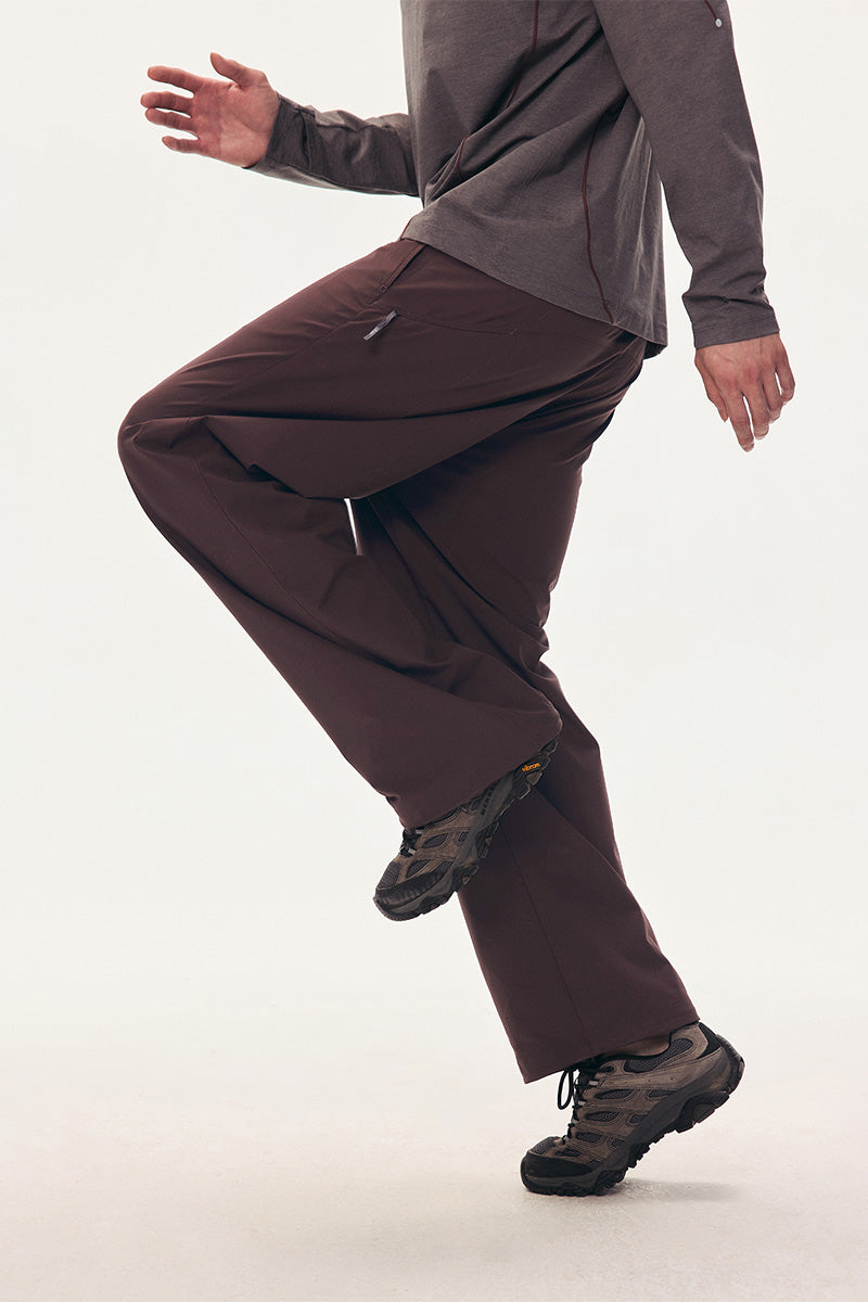 Monterest ストレートソフトシェルパンツ メンズ product image