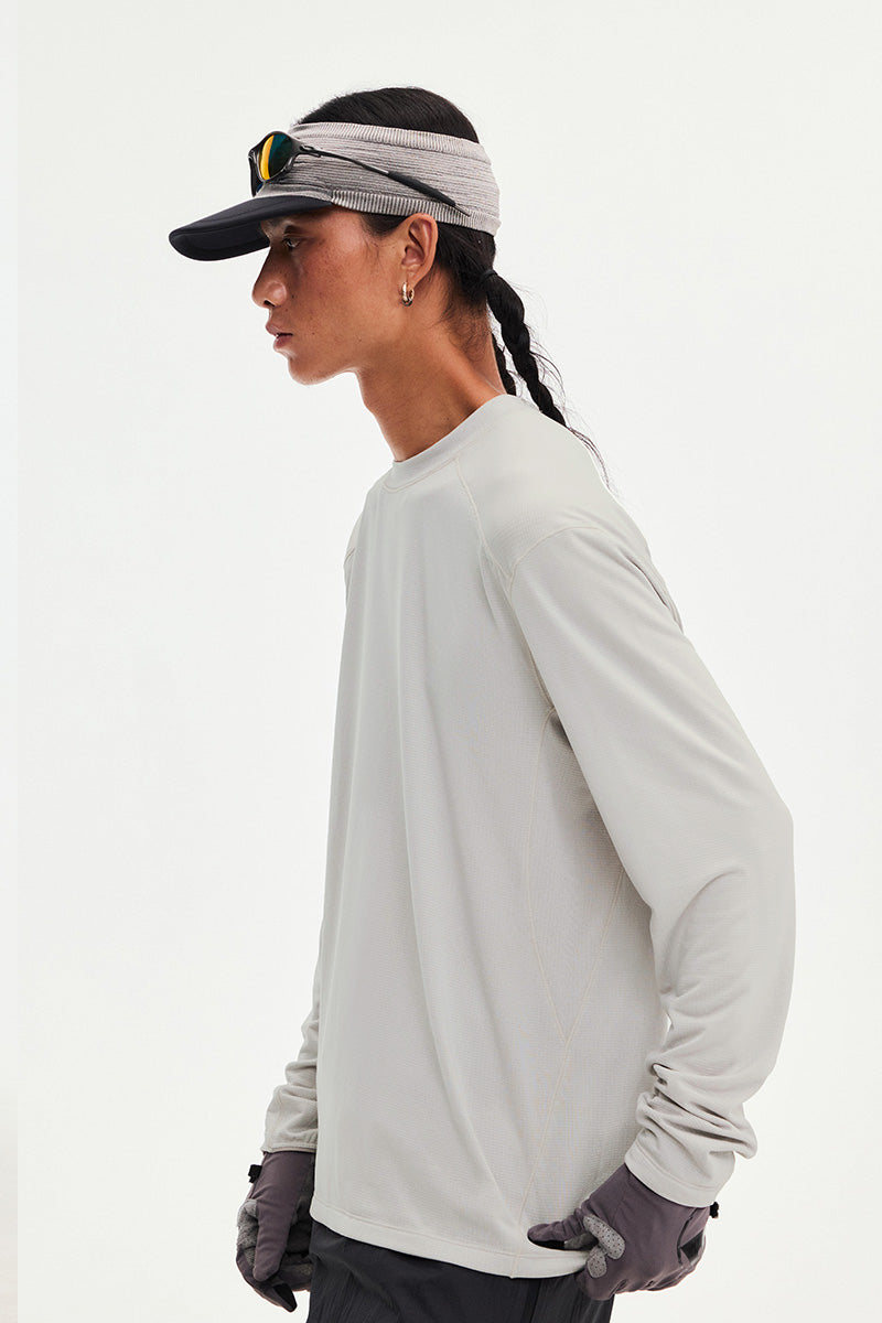 Lightweight Quick-Dry Long Sleeve T-Shirt
