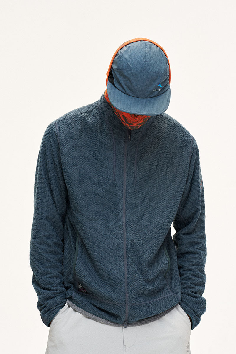 KOSU AeroPuff Stand-Collar Fleece — Men's