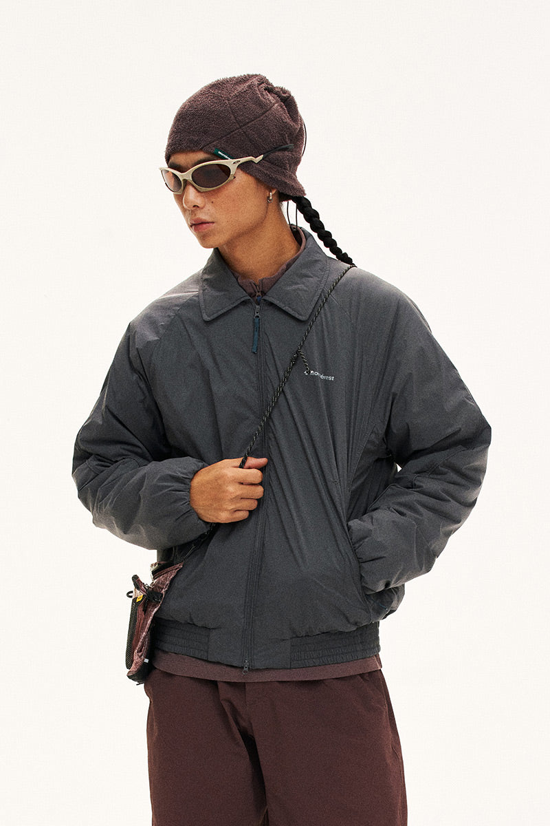 PrimaLoft® Gold 中綿コーチジャケット