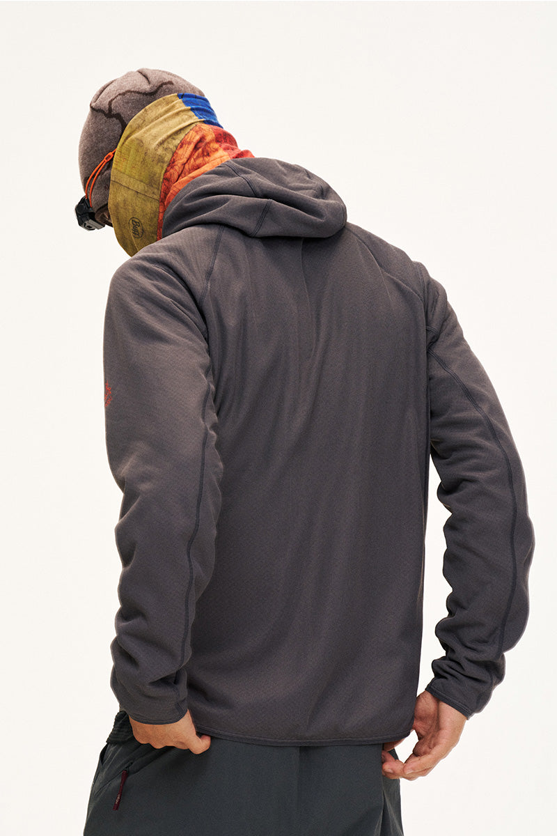 KOSU AeroPuff Quick-Dry Fleece Hoodie