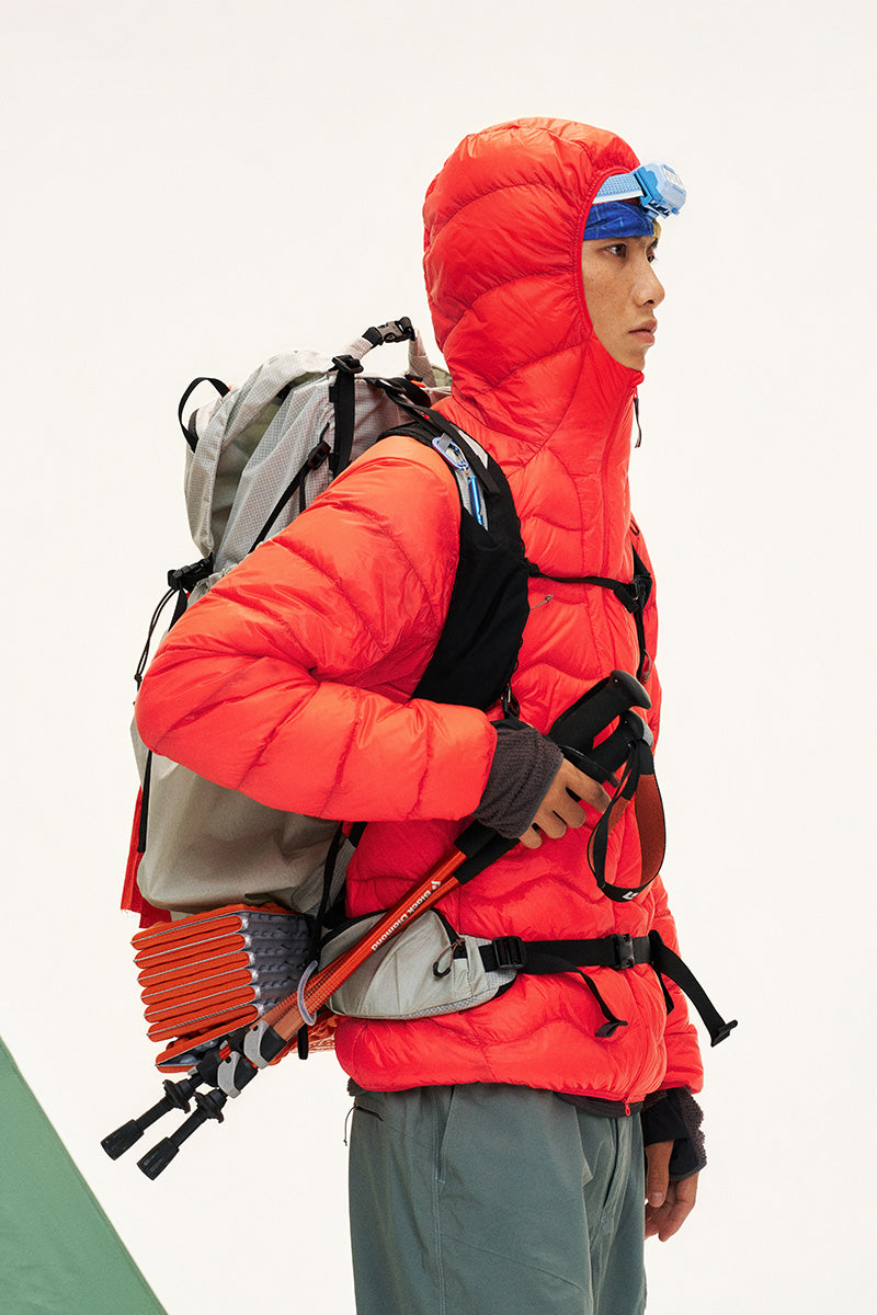 KOSU 750FP Packable Down Jacket