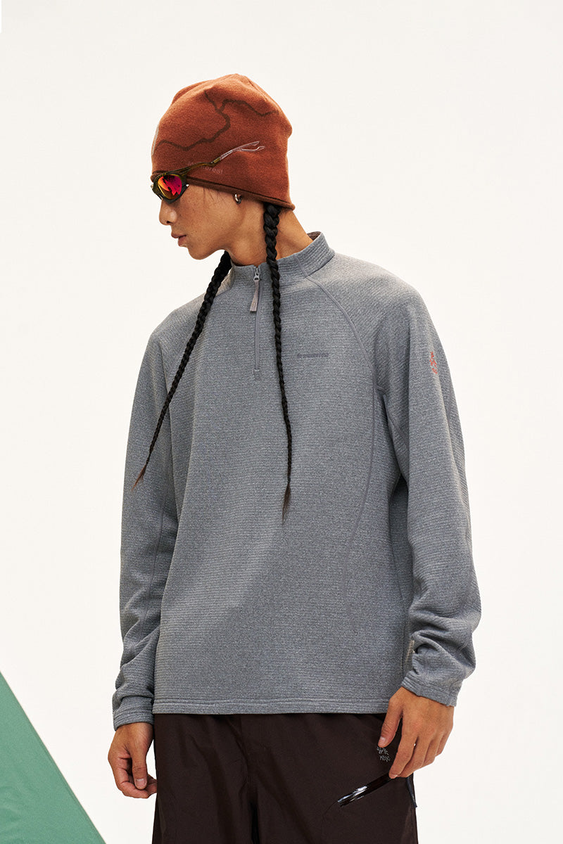 KOSU Merino Wool-Blend Base Layer — Men's