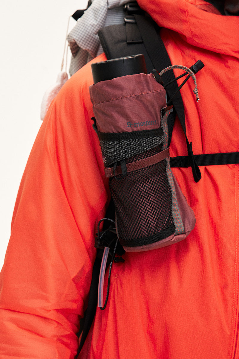 KOSU Water-Repellent 2-Way Bottle Bag
