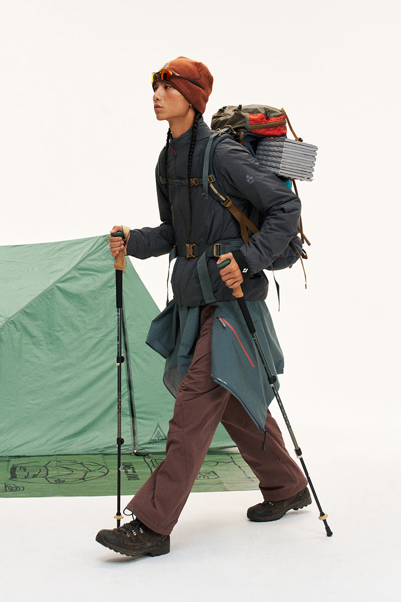 KOSU PrimaLoft® Gold Insulated Jacket — Men's