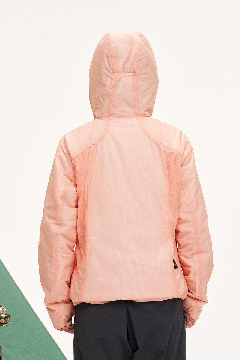 KOSU PrimaLoft® Gold Hooded Insulated Jacket — Women's