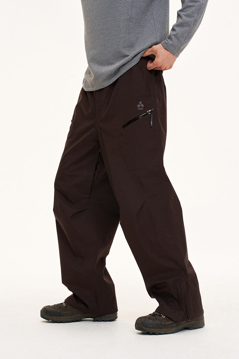 KOSU Waterproof-Breathable Hardshell Pants