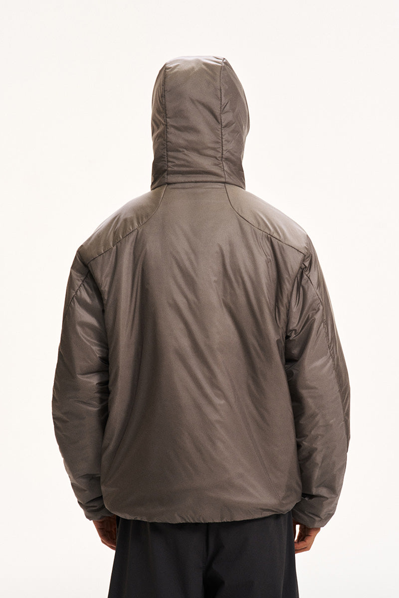 PrimaLoft® Gold Relaxed-Fit Insulated Hooded Jacket
