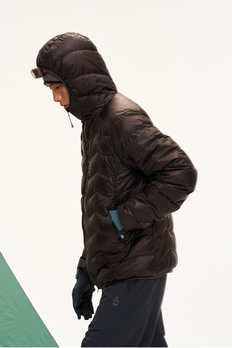 KOSU 750FP Packable Down Jacket