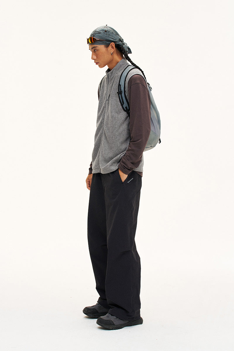 Men's Cationic Fleece Vest