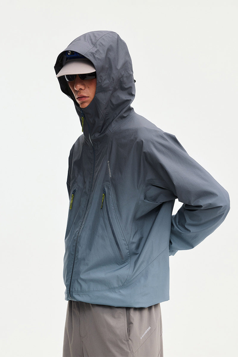 Monterest 防水透湿シェルジャケット product image