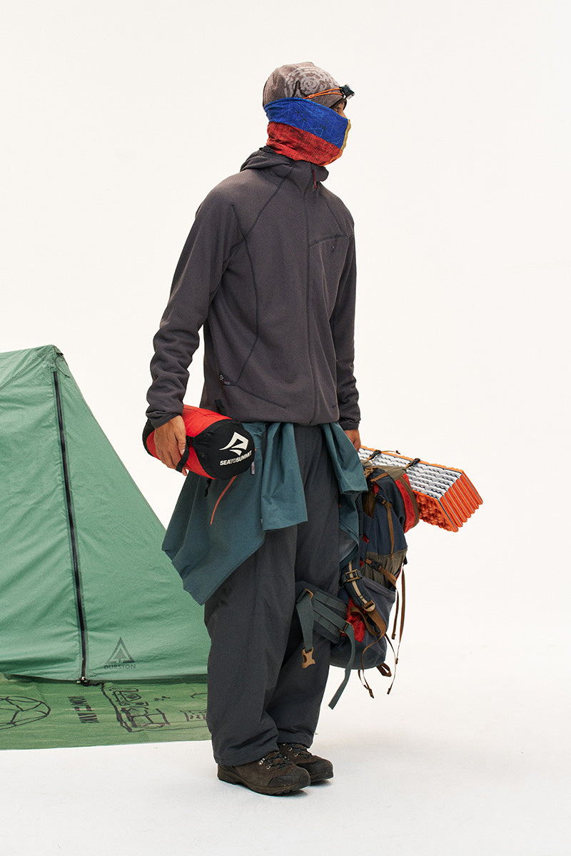 KOSU AeroPuff Quick-Dry Fleece Hoodie