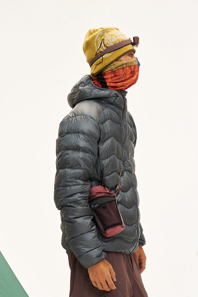KOSU Water-Repellent 2-Way Bottle Bag