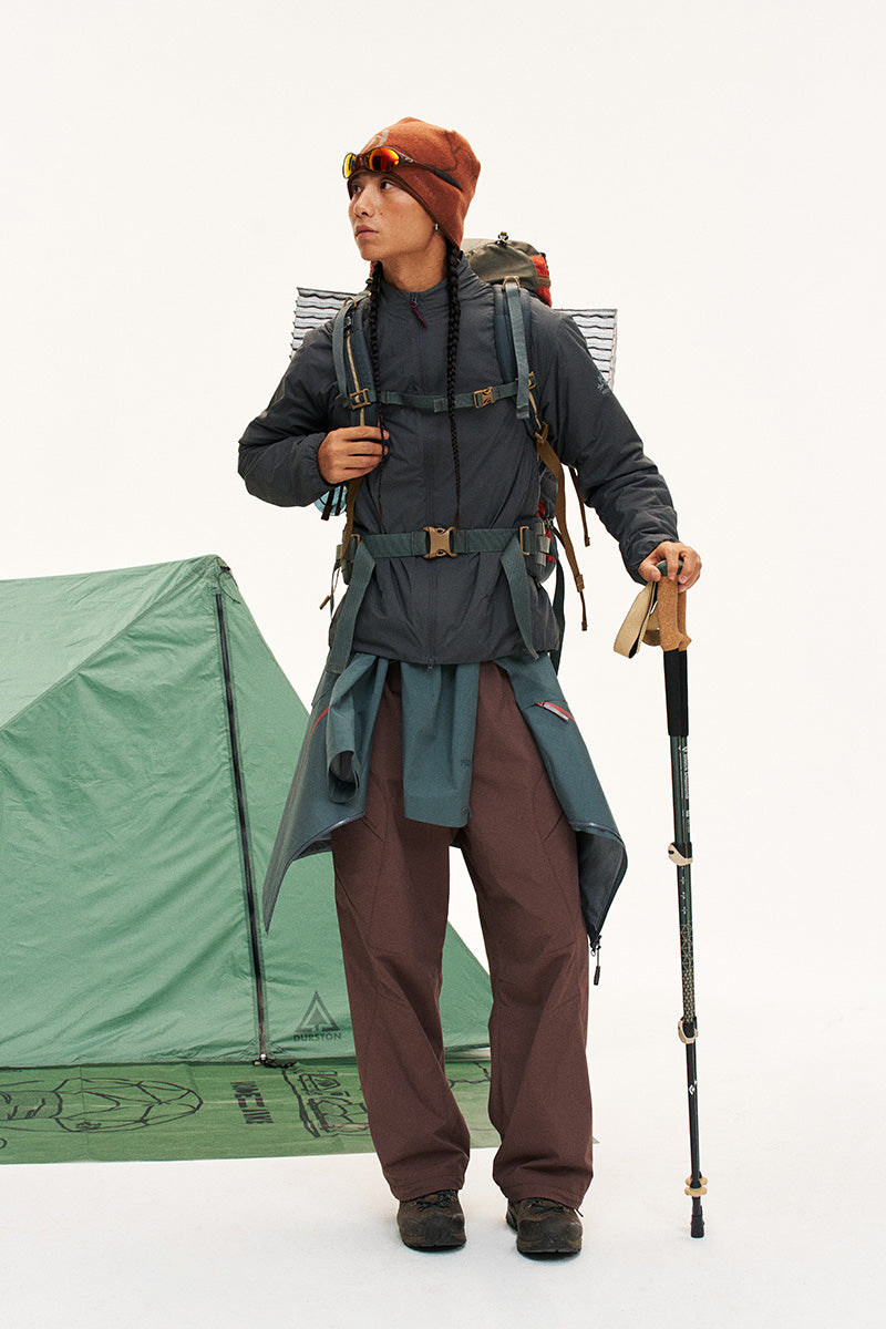 KOSU PrimaLoft® Gold Insulated Jacket — Men's