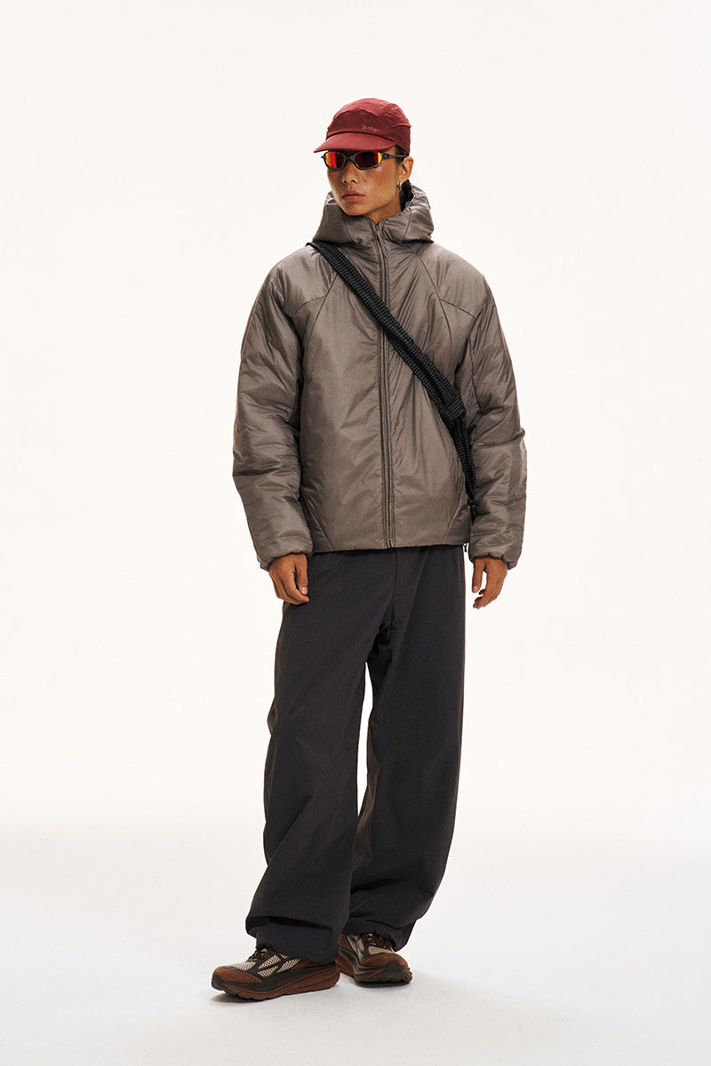 PrimaLoft® Gold Relaxed-Fit Insulated Hooded Jacket