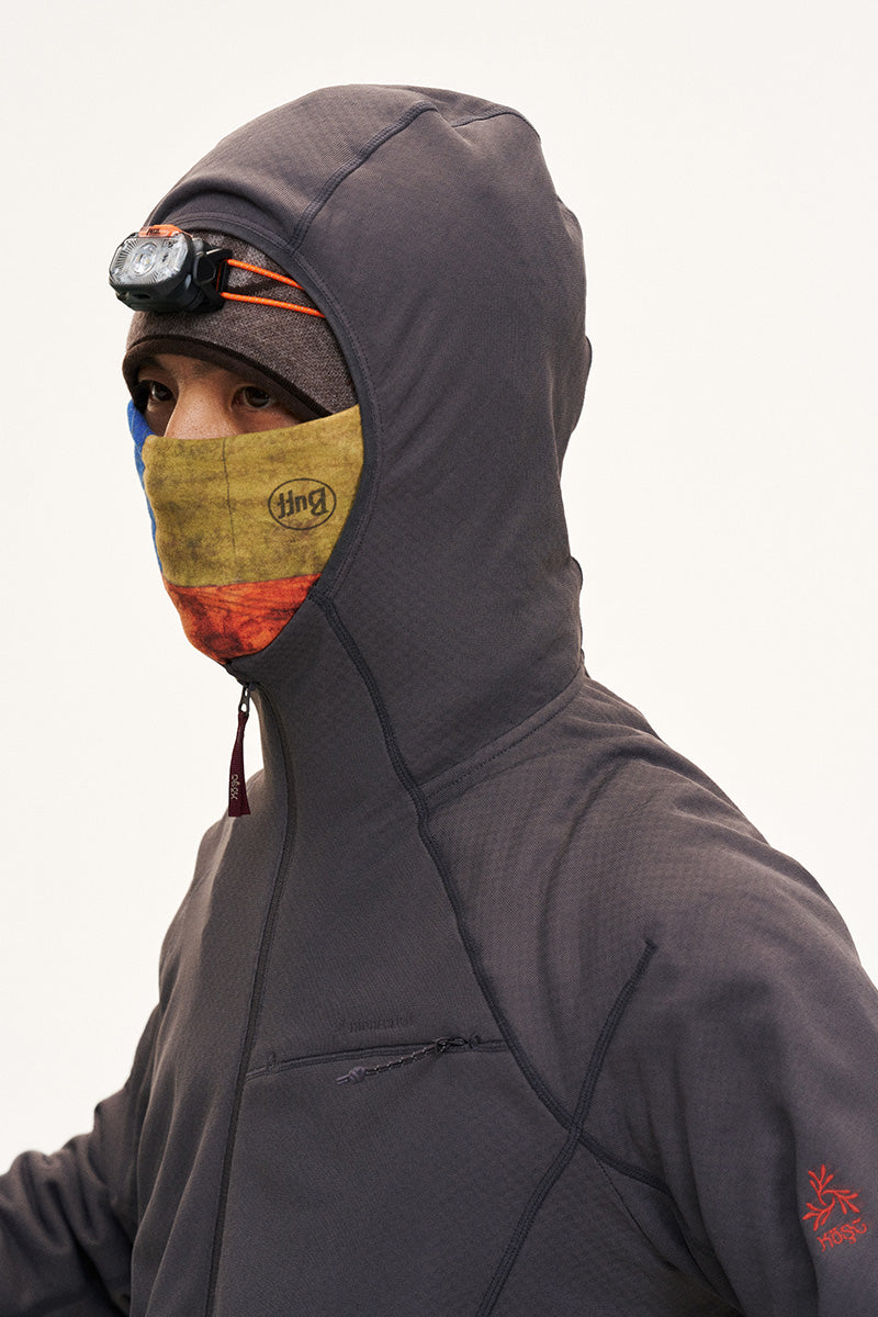 KOSU AeroPuff Quick-Dry Fleece Hoodie