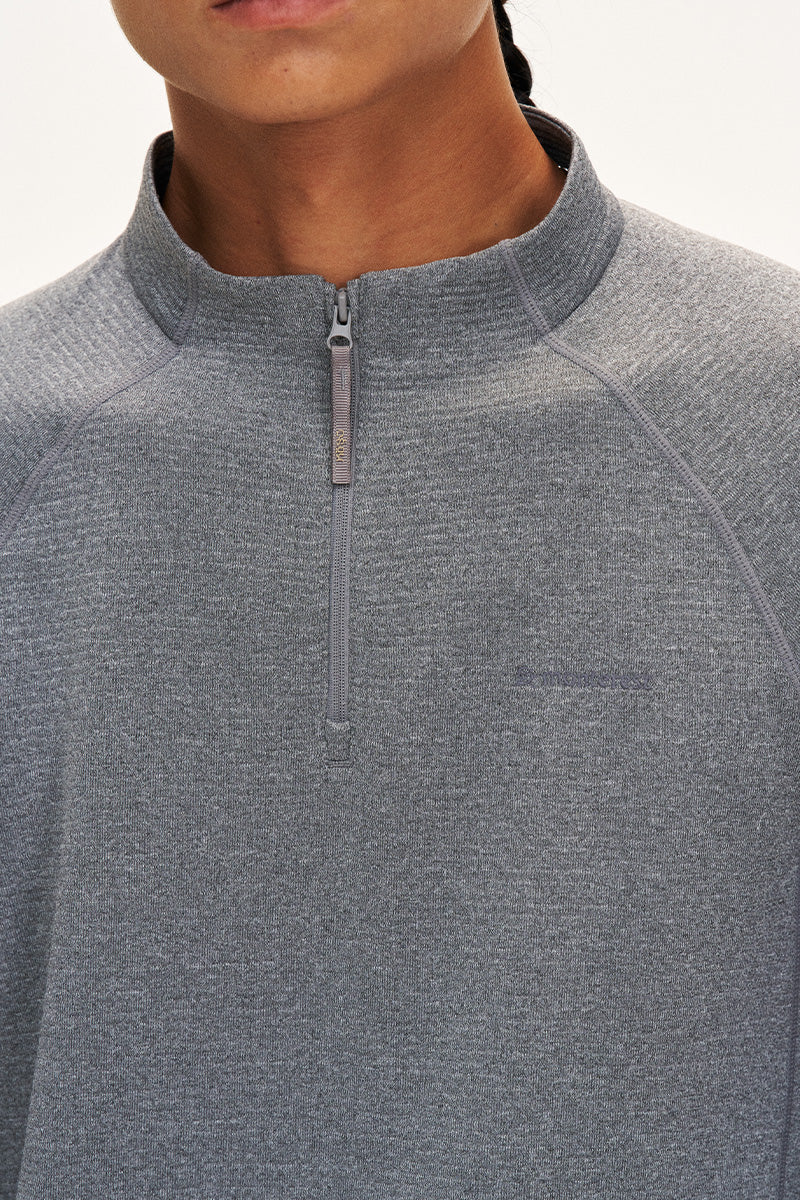 KOSU Merino Wool-Blend Base Layer — Men's