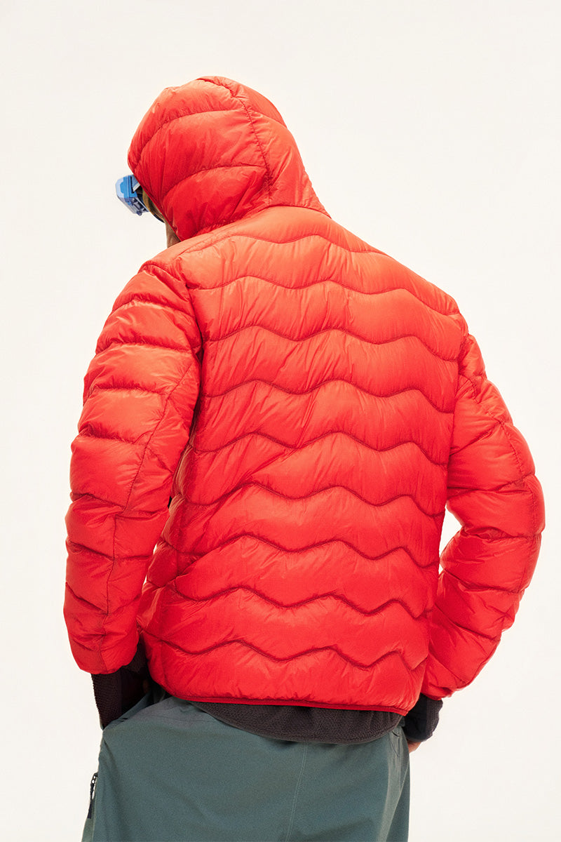 KOSU 750FP Packable Down Jacket