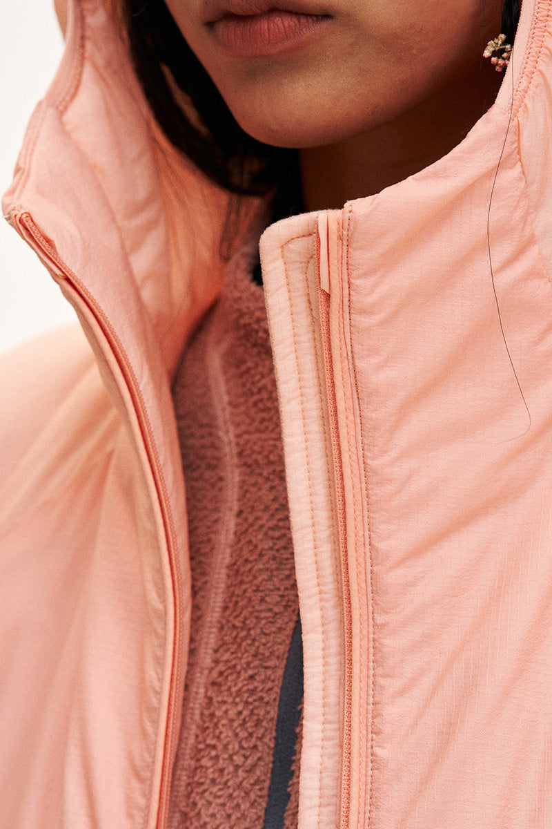 KOSU PrimaLoft® Gold Hooded Insulated Jacket — Women's