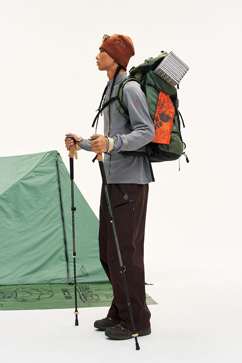 KOSU Waterproof-Breathable Hardshell Pants