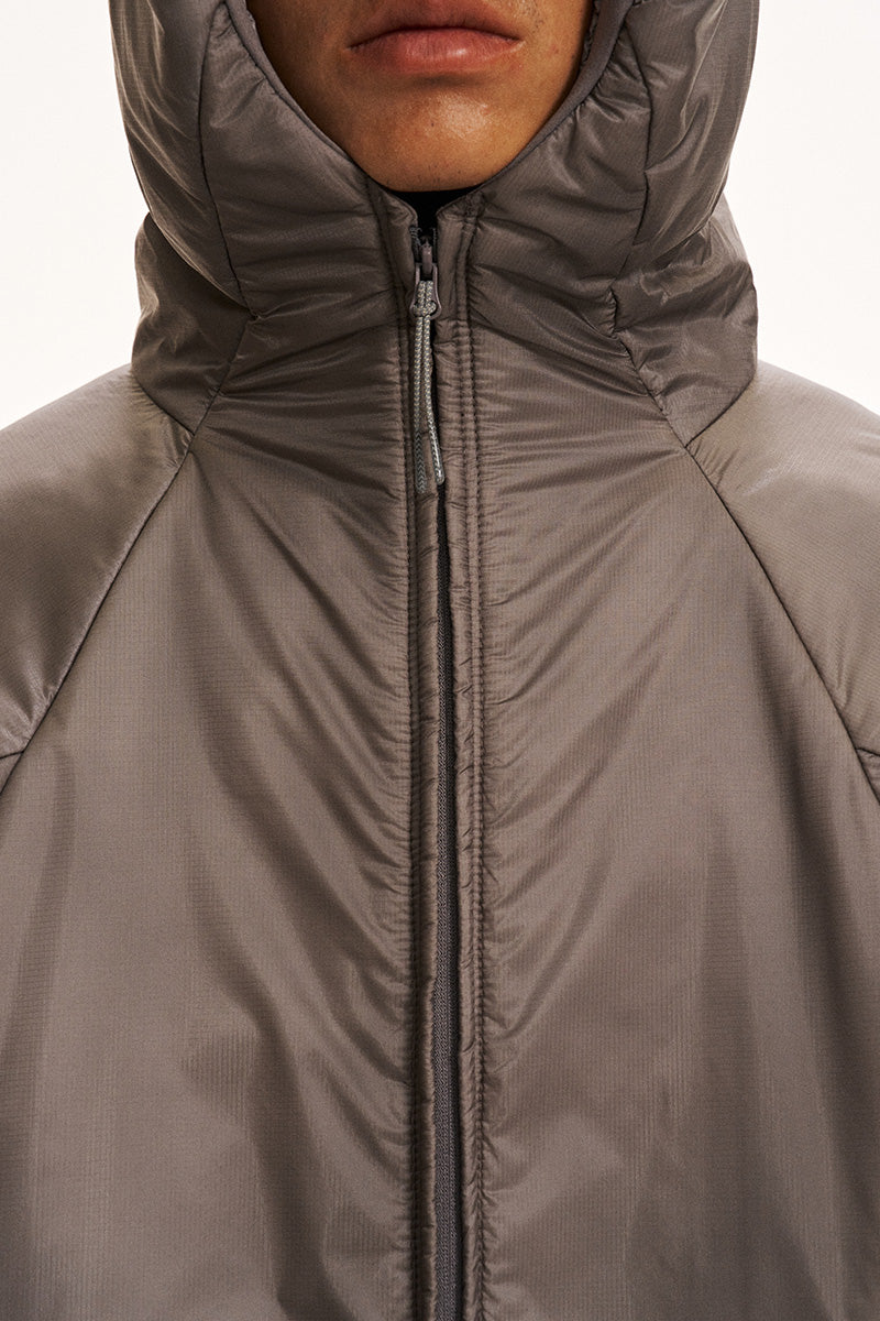 PrimaLoft® Gold Relaxed-Fit Insulated Hooded Jacket