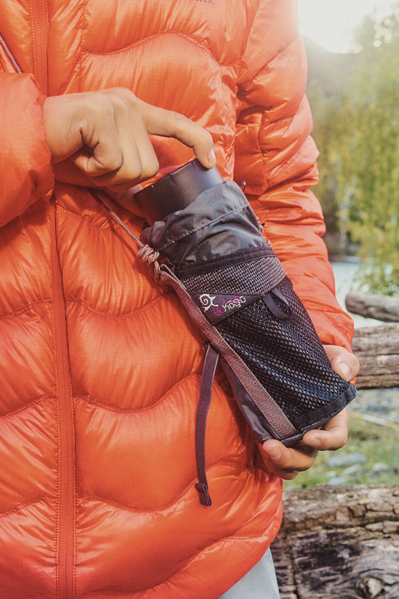 KOSU Water-Repellent 2-Way Bottle Bag