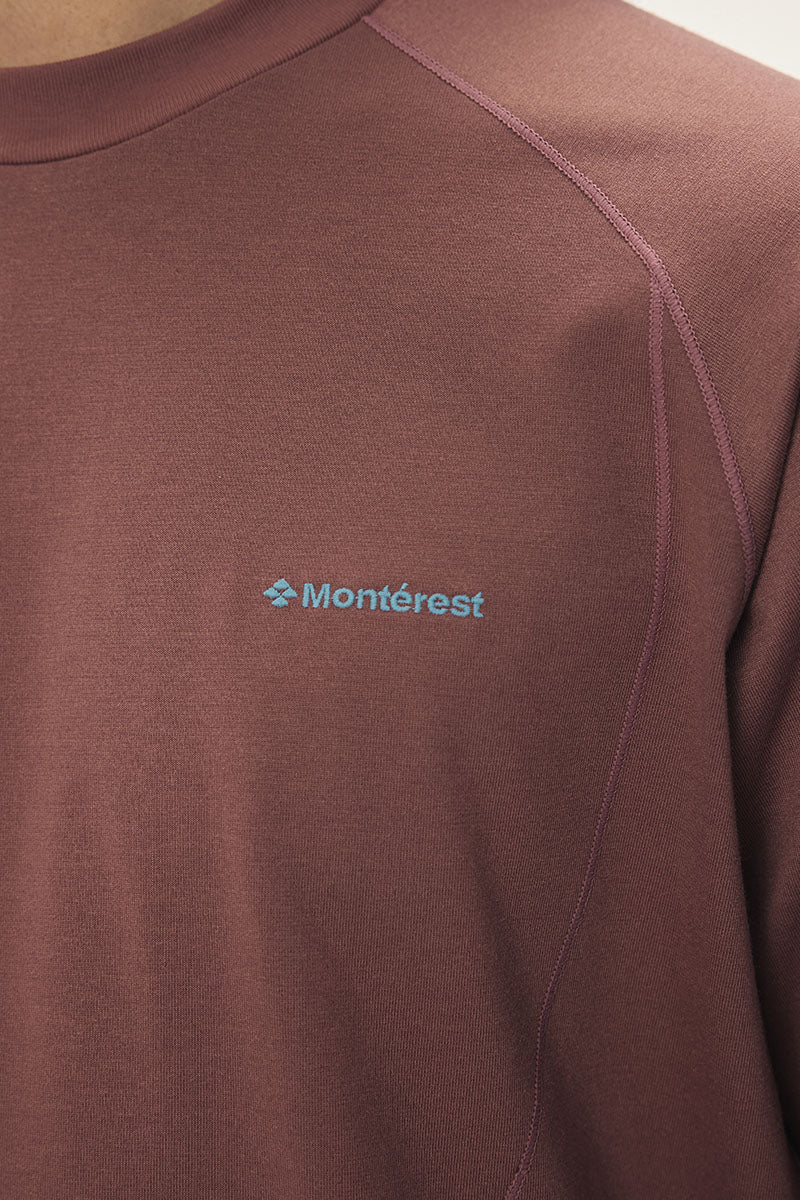 Antibacterial Quick-Dry Slim-Fit Long-Sleeve T-Shirt