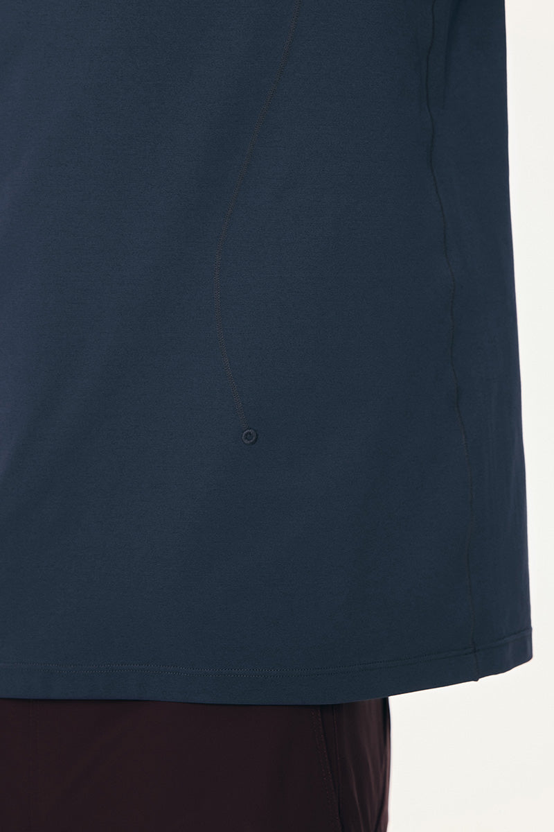 Antibacterial Quick-Drying Stretch Long-Sleeve T-Shirt