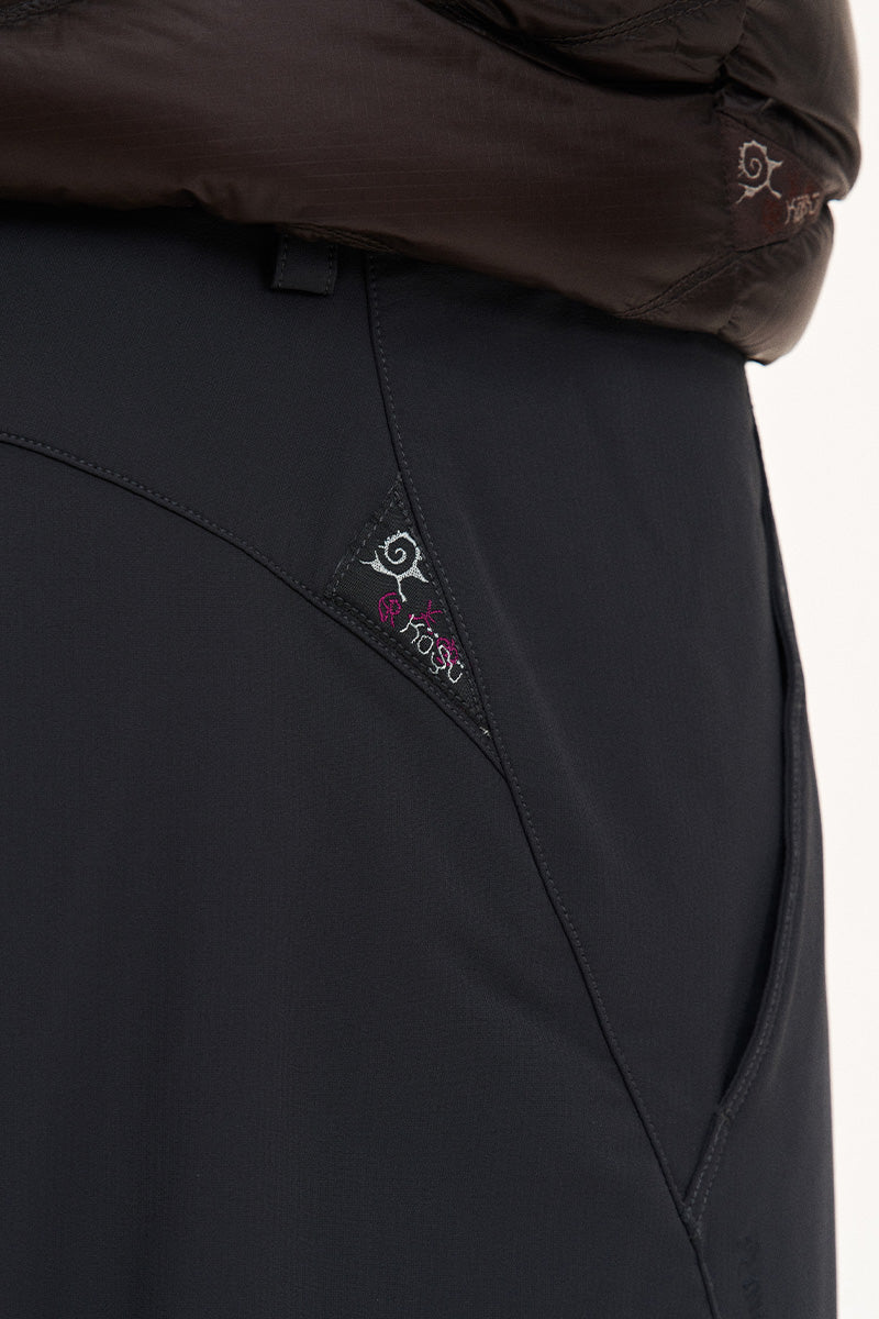 KOSU Water-Repellent Brushed Softshell Pants