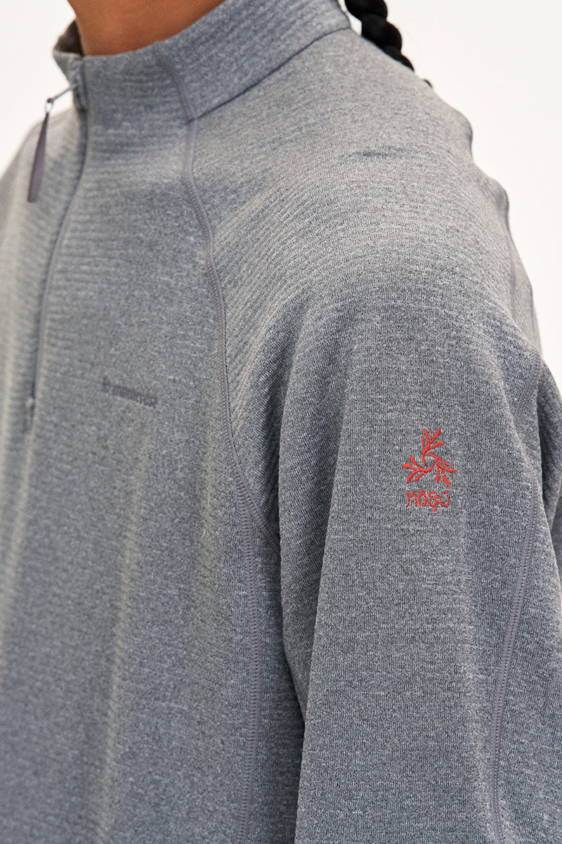 KOSU Merino Wool-Blend Base Layer — Men's