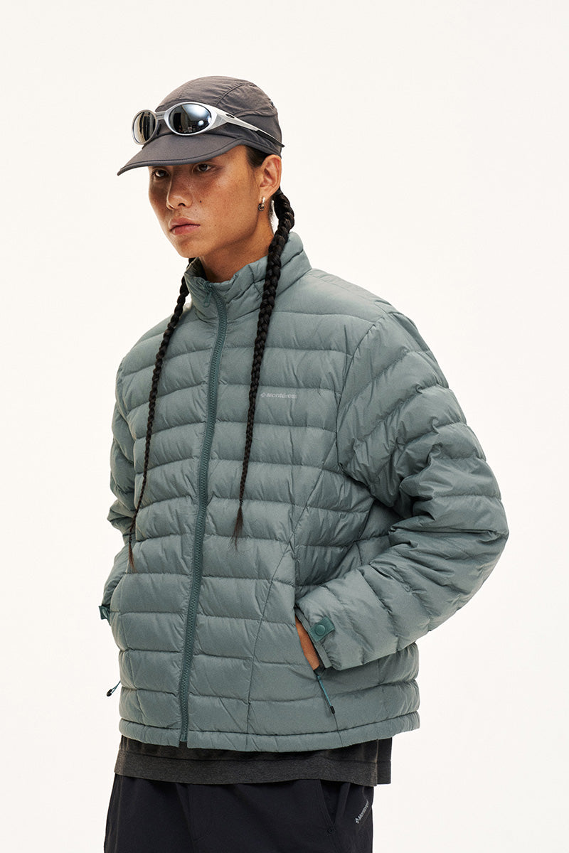 防水3WAYダウンライナー付きシェルジャケット