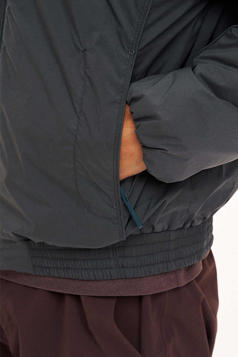 PrimaLoft® Gold 中綿コーチジャケット