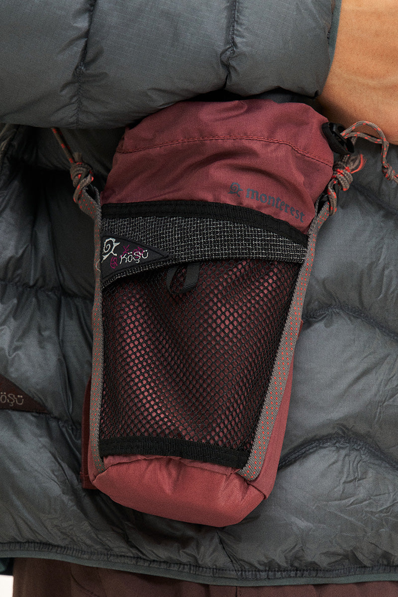 KOSU Water-Repellent 2-Way Bottle Bag