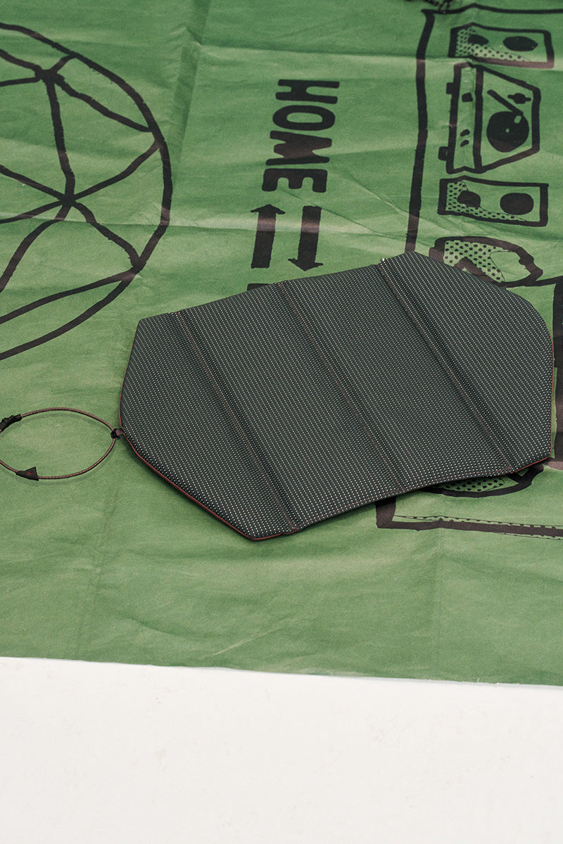 KOSU Water-Repellent Folding Seat Cushion