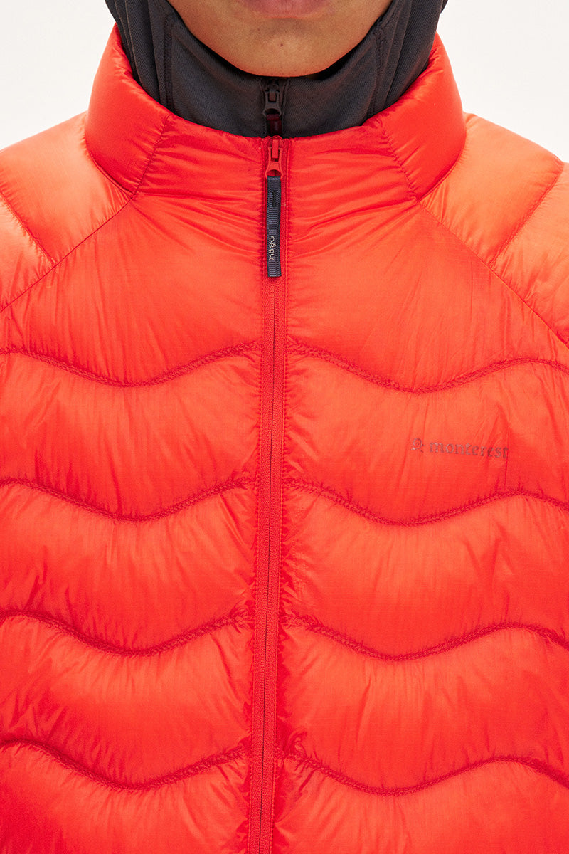 KOSU 750FP Stand-Collar Down Jacket