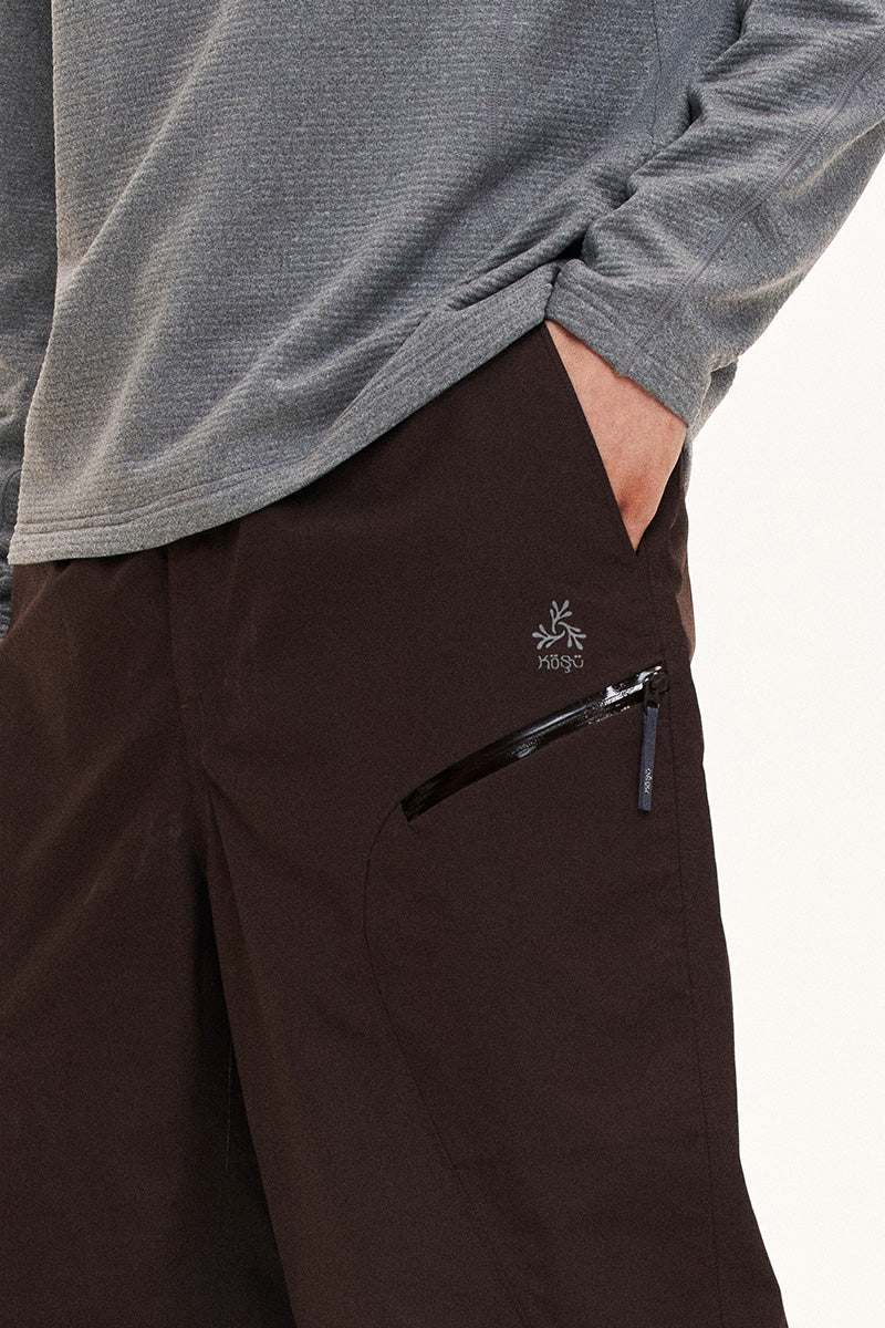 KOSU Waterproof-Breathable Hardshell Pants