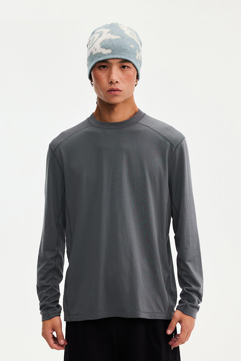 Lightweight Quick-Dry Long Sleeve T-Shirt