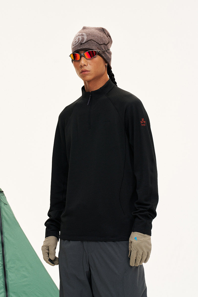 KOSU Merino Wool-Blend Base Layer — Men's