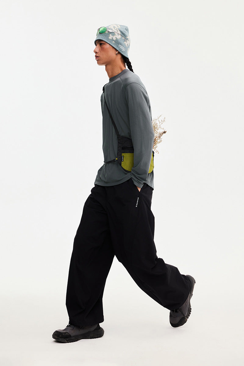 Lightweight Quick-Dry Long Sleeve T-Shirt