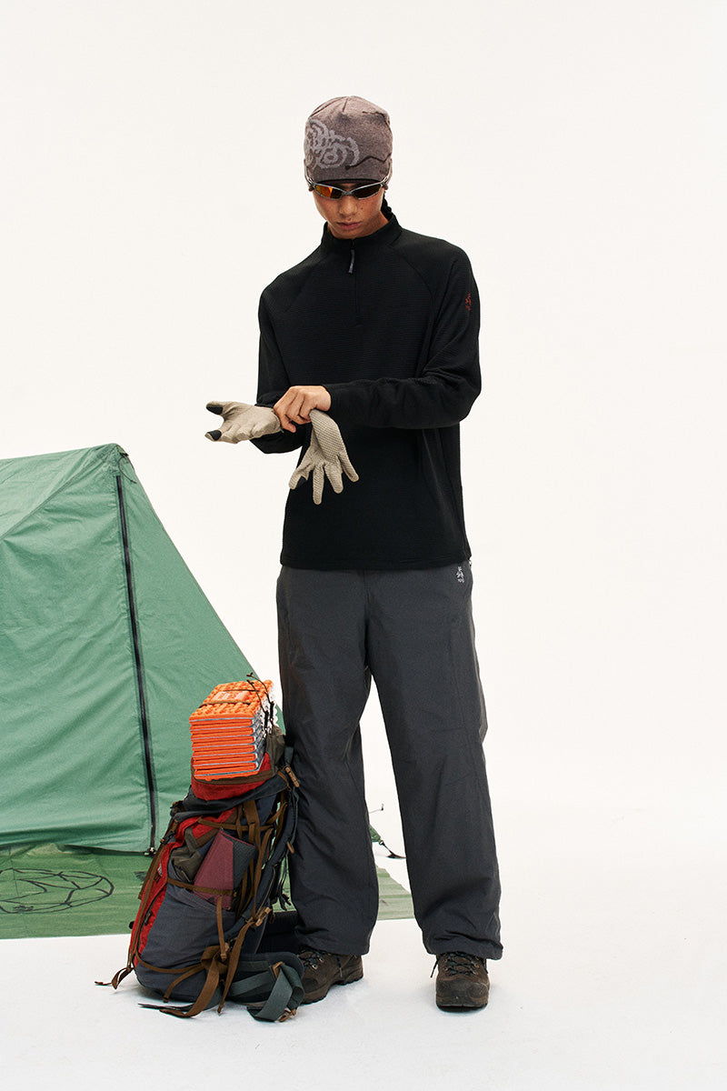 KOSU Merino Wool-Blend Base Layer — Men's