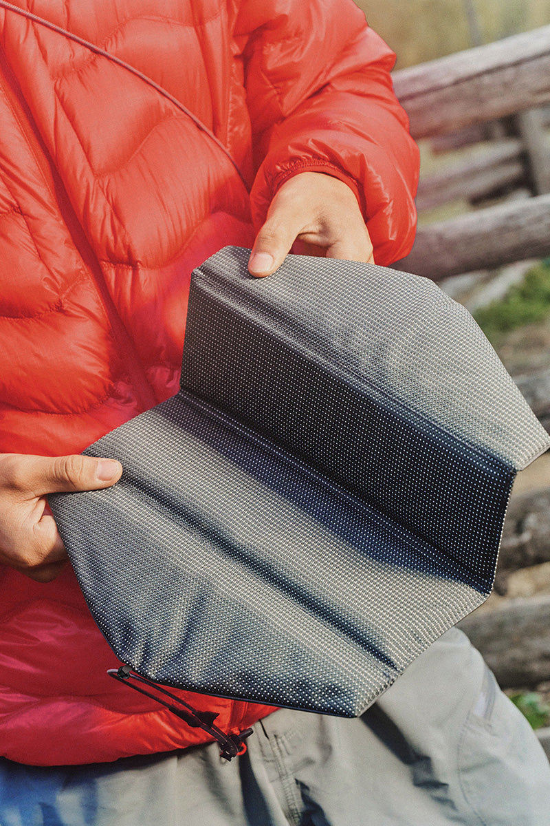 KOSU Water-Repellent Folding Seat Cushion