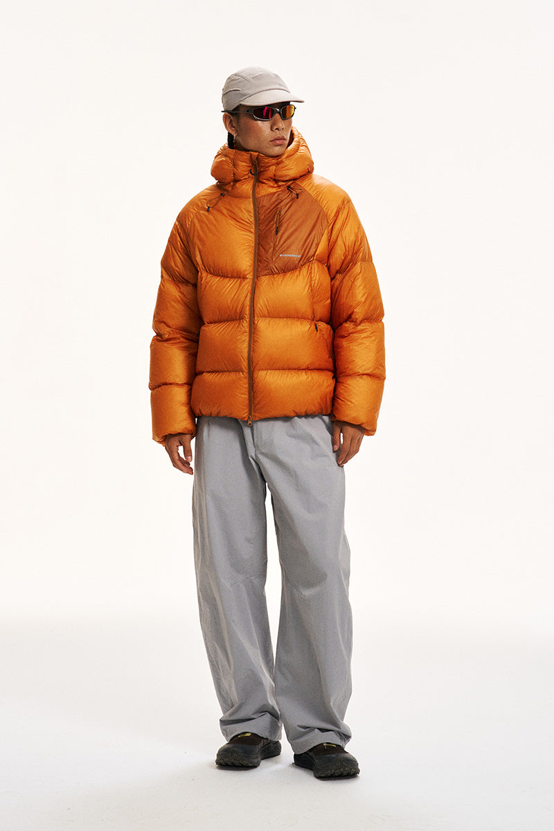 Water-Repellent Lightweight Fleece Pants