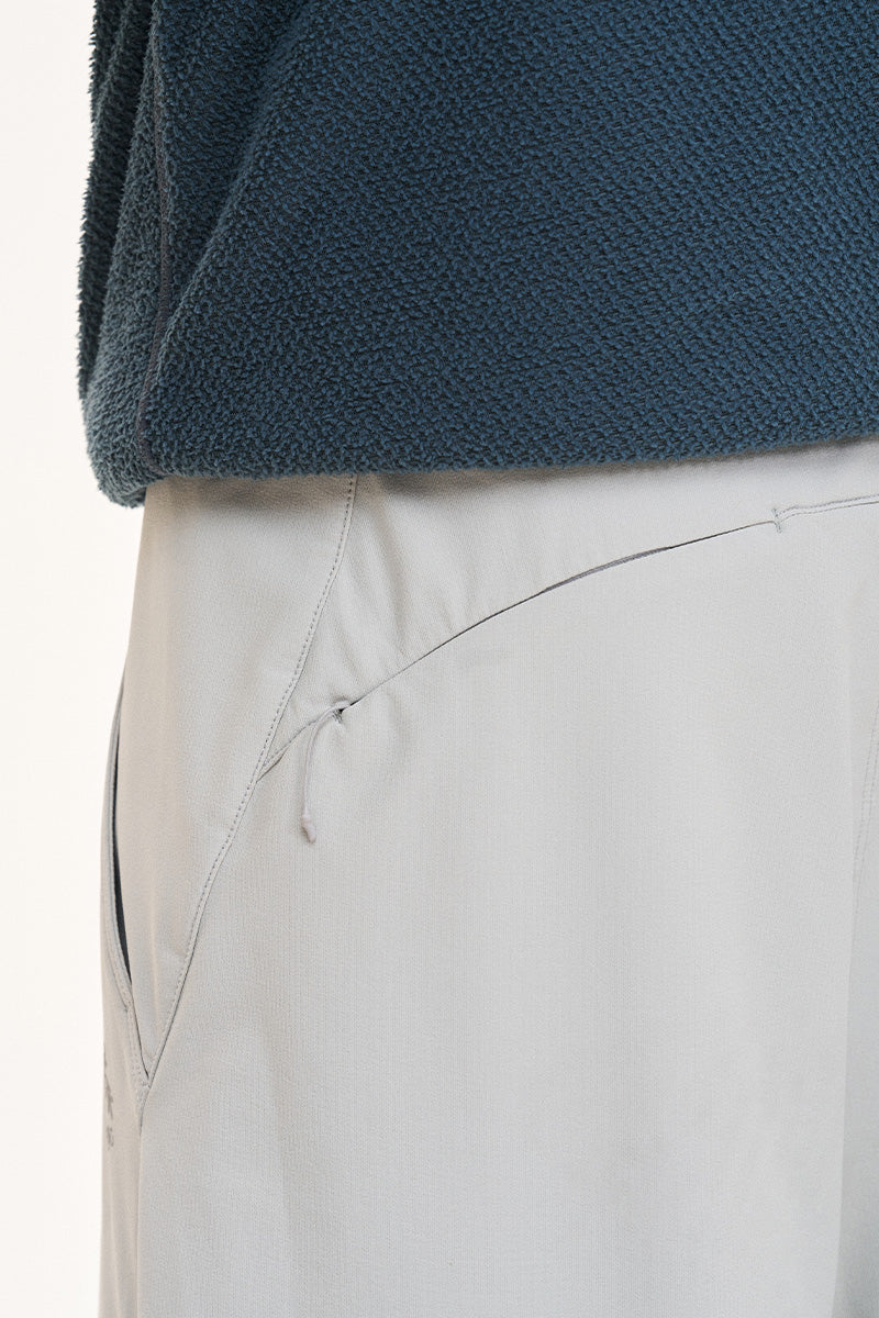 KOSU Water-Repellent Brushed Softshell Pants