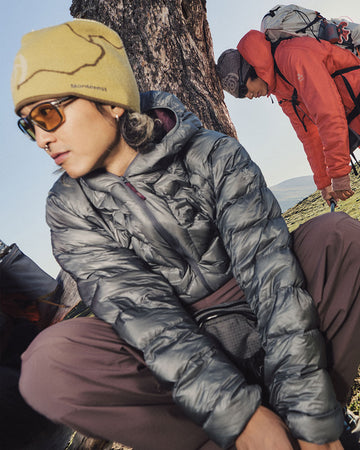 Monterest outerwear collection