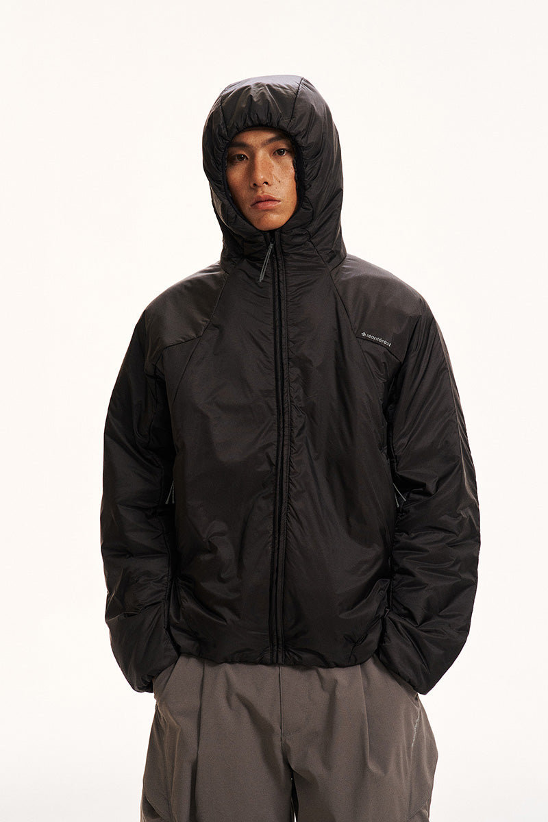 PrimaLoft® Gold Relaxed-Fit Insulated Hooded Jacket