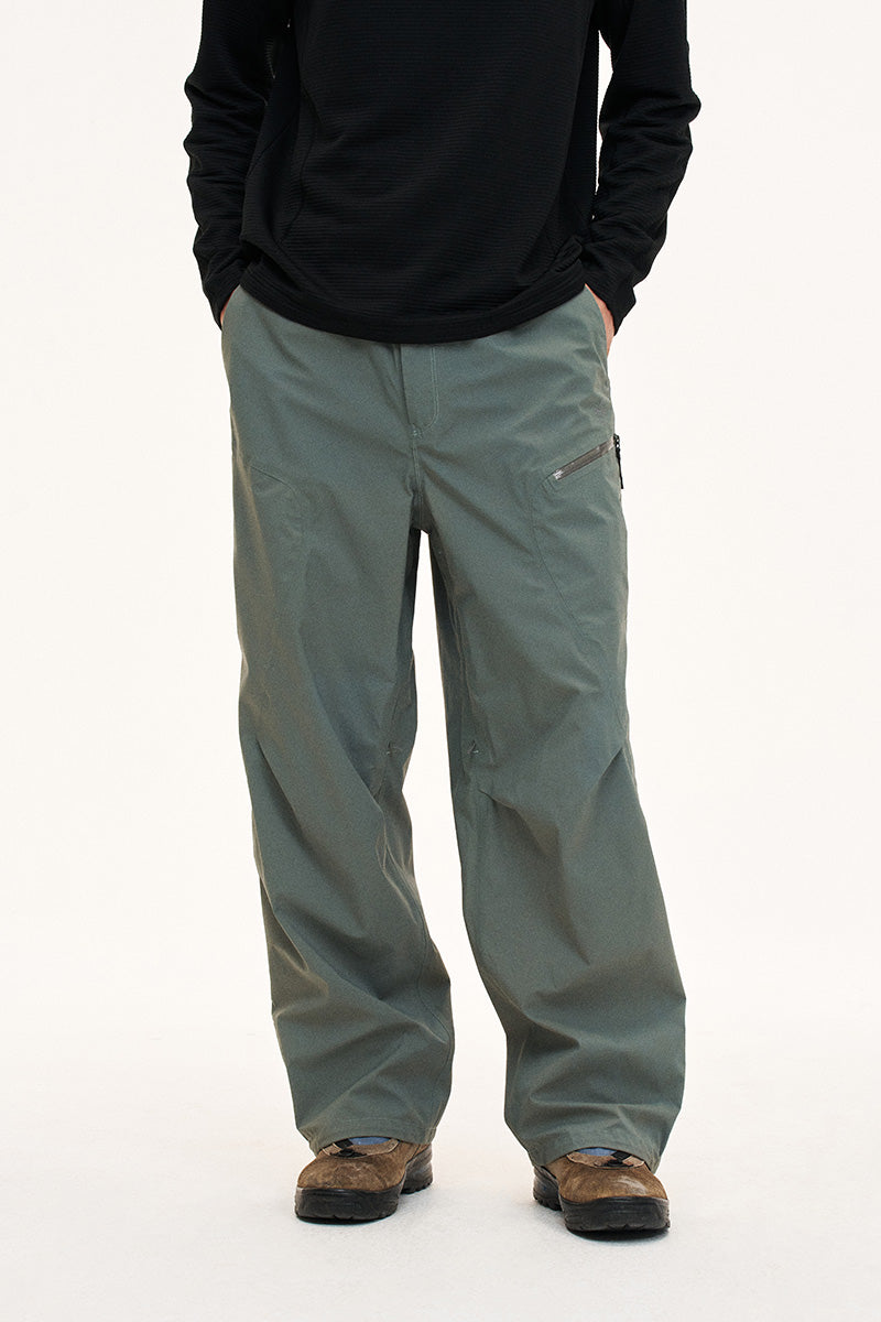KOSU Waterproof-Breathable Hardshell Pants