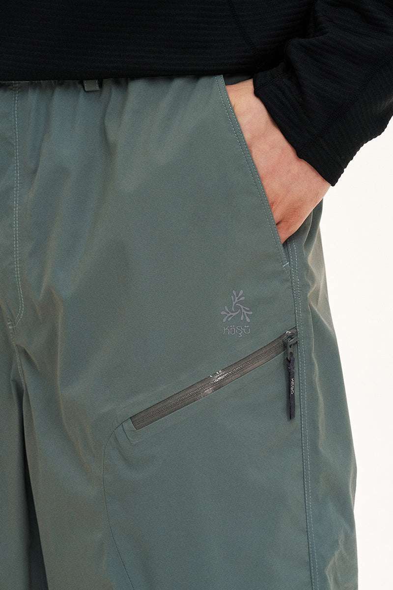 KOSU Waterproof-Breathable Hardshell Pants