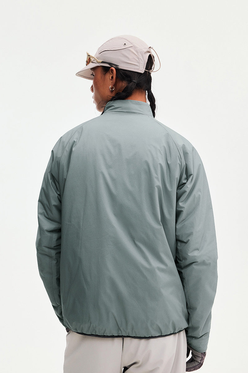 PrimaLoft® Gold 撥水スタンドカラージャケット